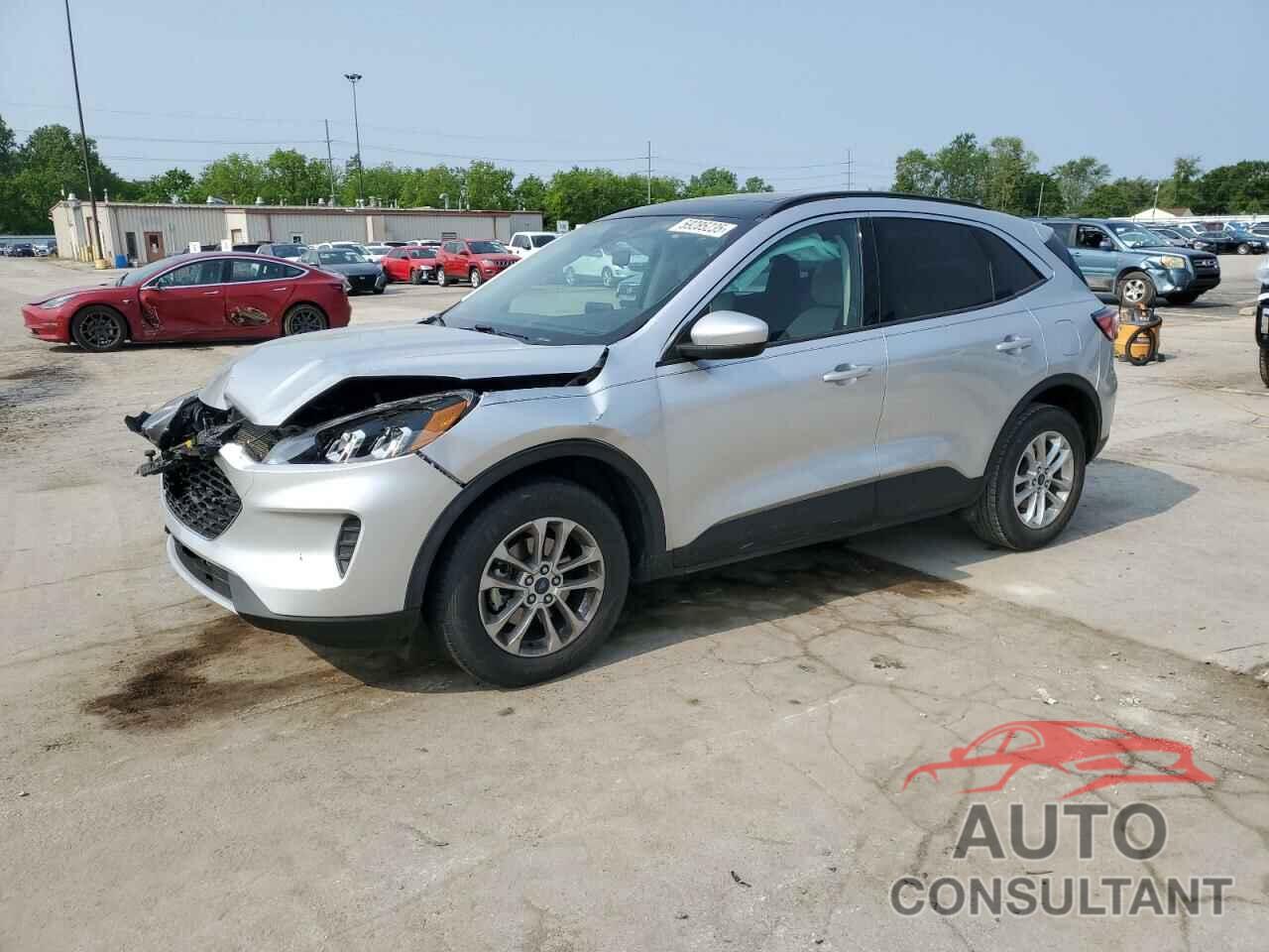 FORD ESCAPE 2020 - 1FMCU9G62LUB23629
