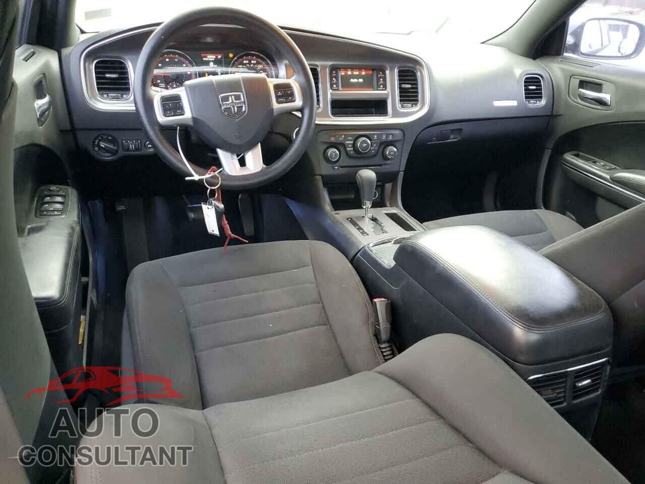 DODGE CHARGER 2014 - 2C3CDXBG1EH131255