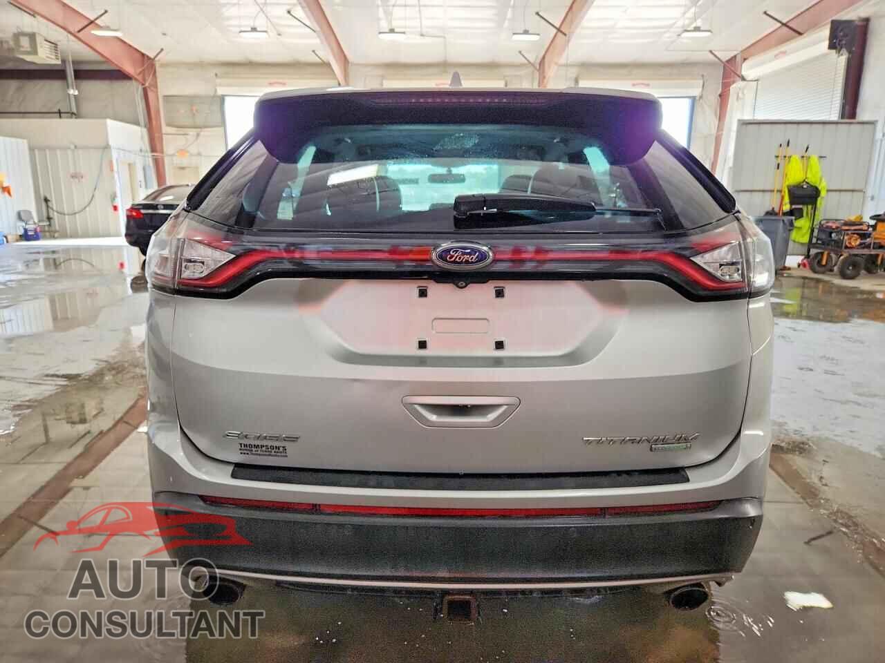 FORD EDGE 2015 - 2FMTK3K96FBB32901