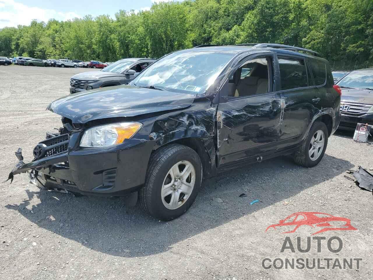 TOYOTA RAV4 2011 - 2T3BF4DV1BW088222