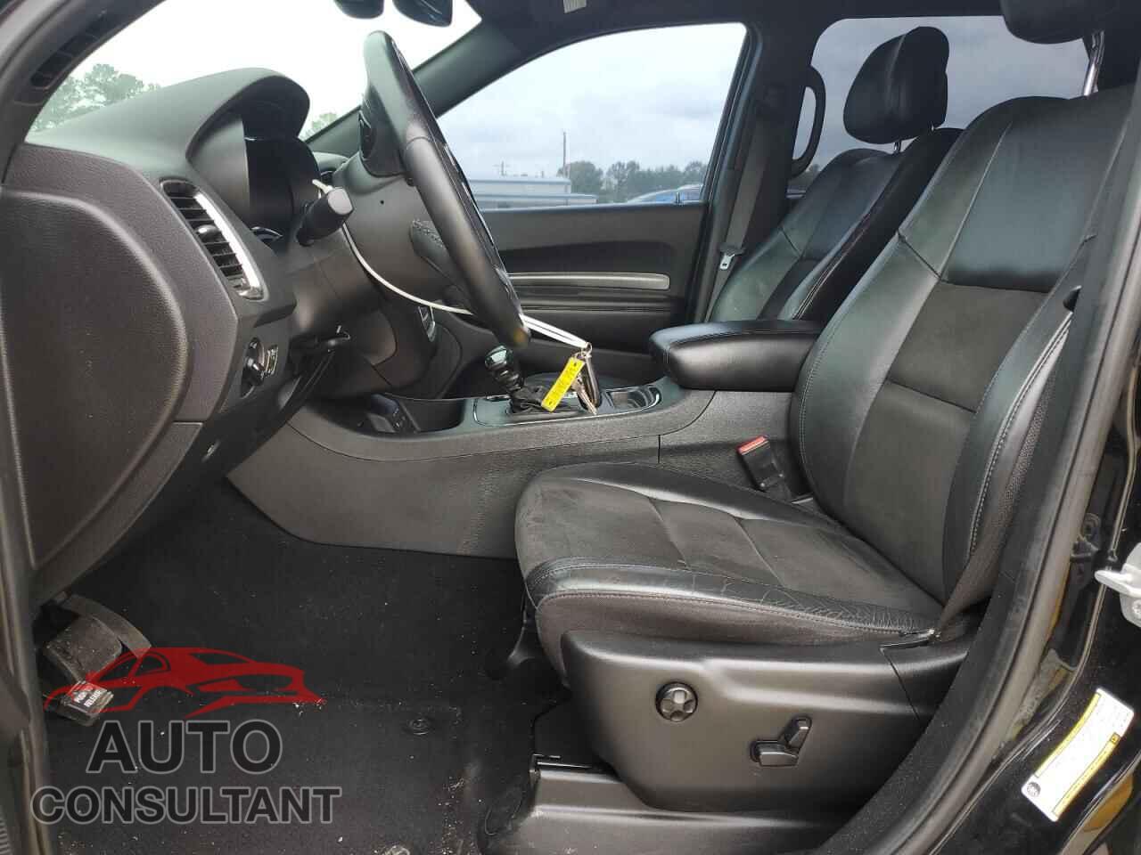 DODGE DURANGO 2019 - 1C4RDJDG6KC780726
