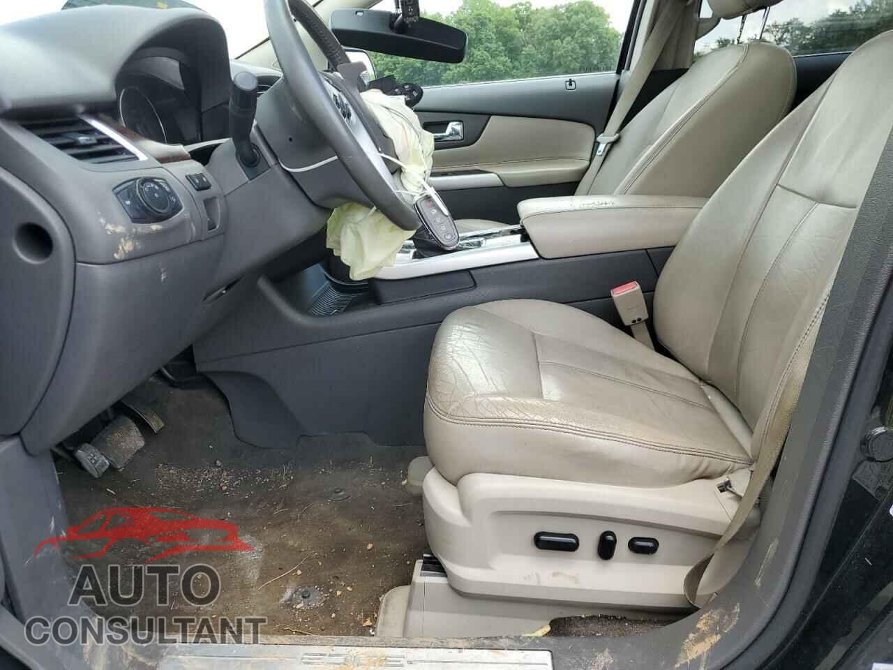 FORD EDGE 2013 - 2FMDK3KC4DBB00977
