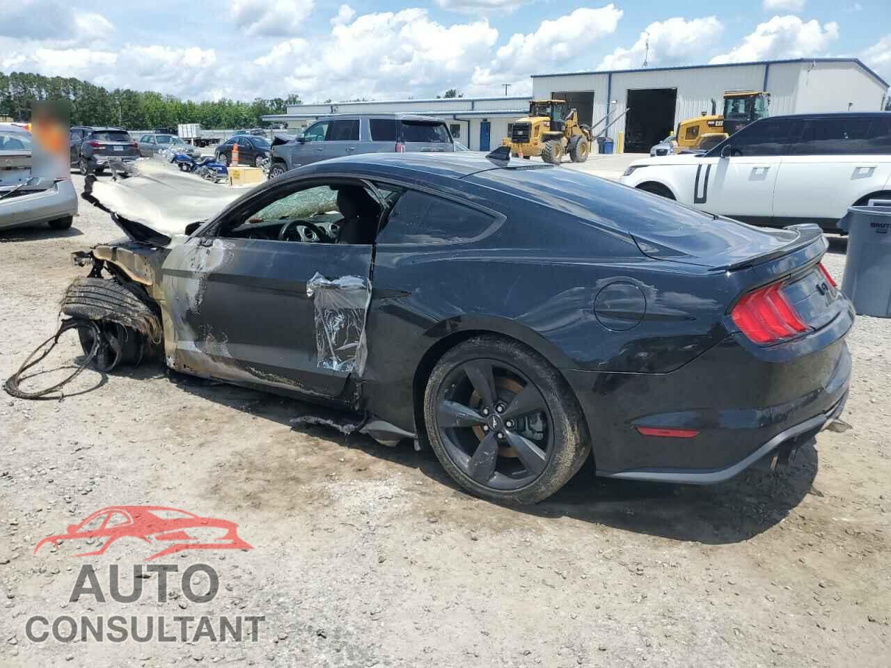 FORD MUSTANG 2022 - 1FA6P8CF6N5122575