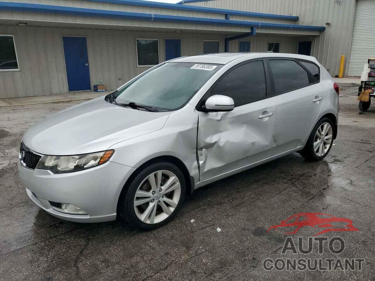 KIA FORTE 2013 - KNAFW5A32D5701398