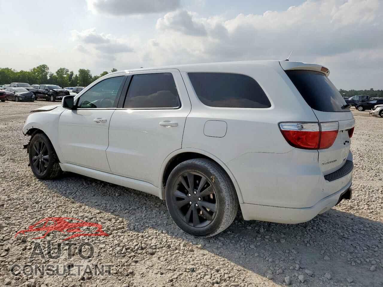 DODGE DURANGO 2013 - 1C4SDHCT7DC697592