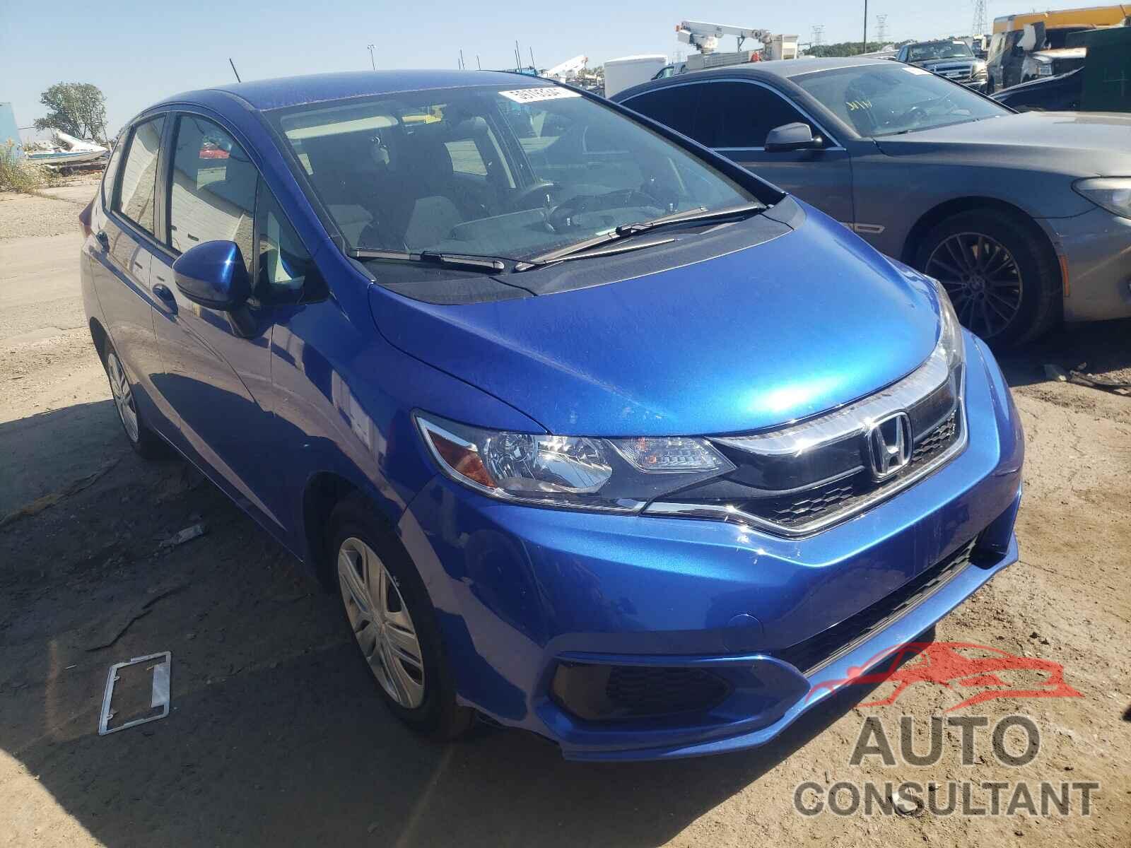 HONDA FIT 2019 - 3HGGK5H41KM733995