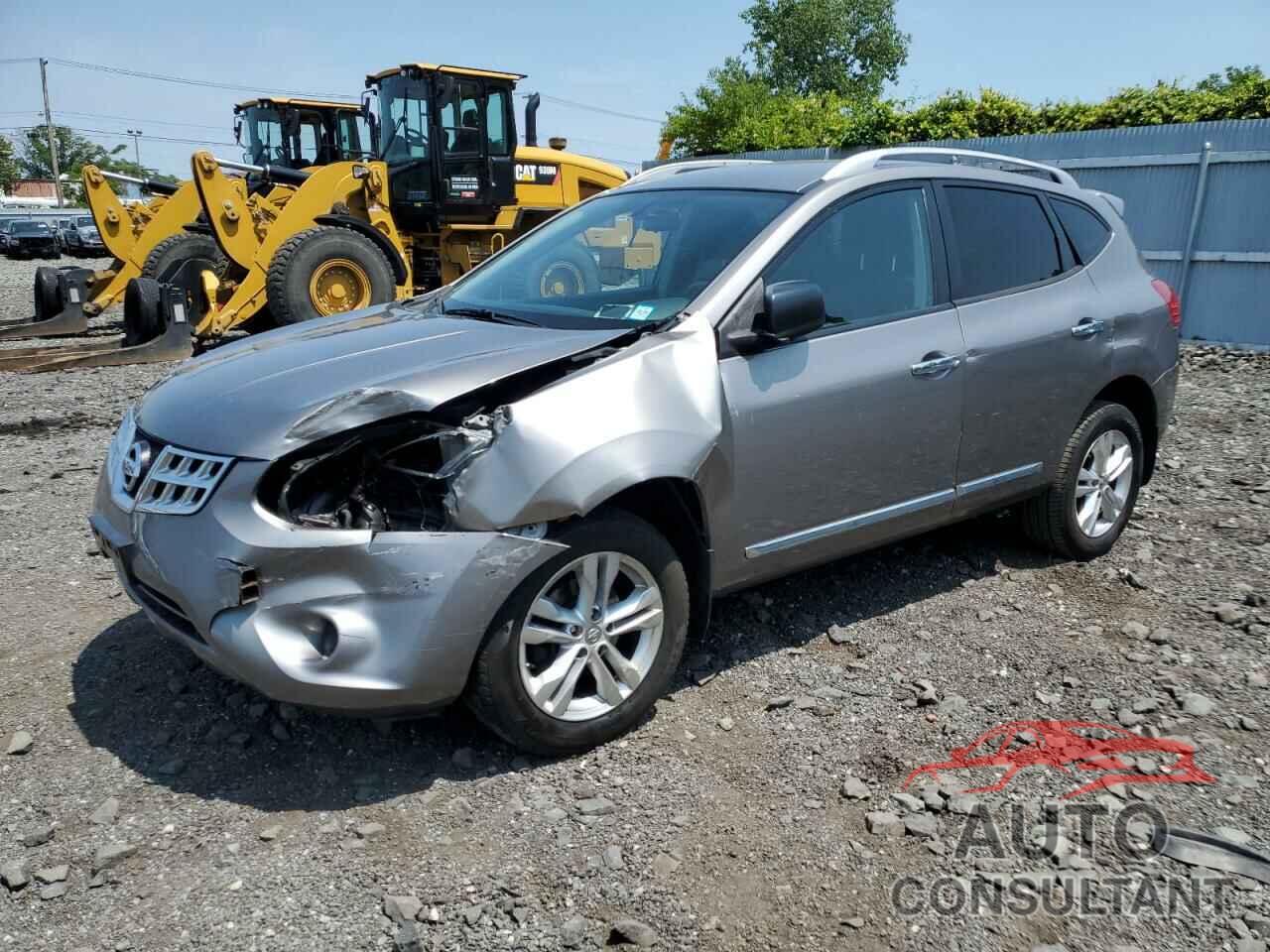 NISSAN ROGUE 2015 - JN8AS5MV9FW763369