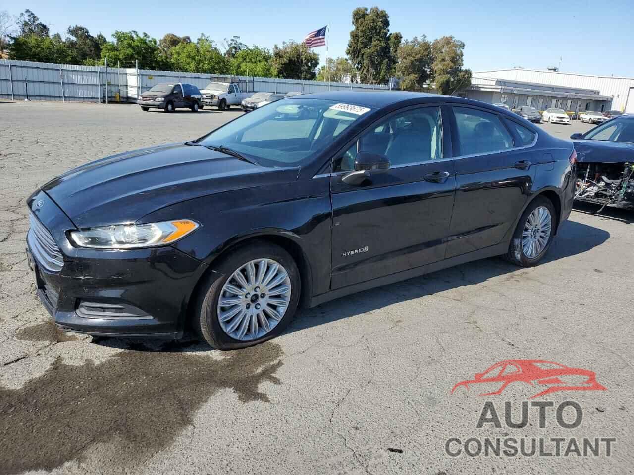 FORD FUSION 2016 - 3FA6P0UU6GR388726