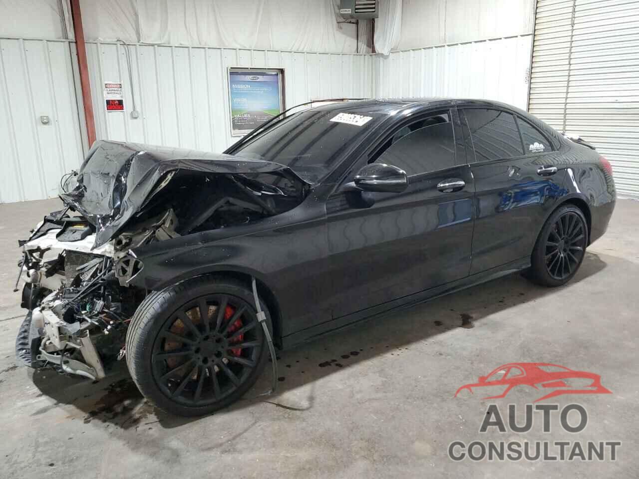 MERCEDES-BENZ C-CLASS 2016 - 55SWF6EB8GU126591
