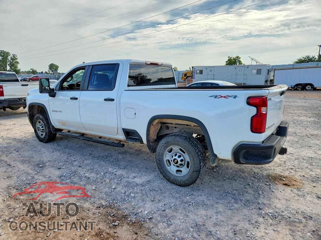 CHEVROLET SILVERADO 2023 - 1GC1YLE77PF175938