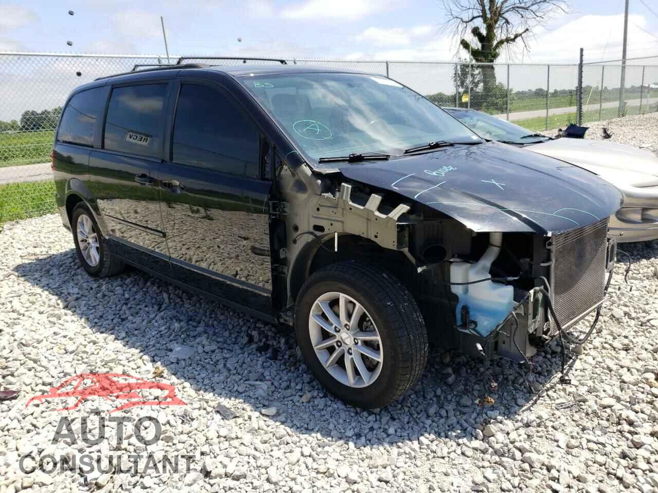 DODGE CARAVAN 2016 - 2C4RDGCG2GR355023