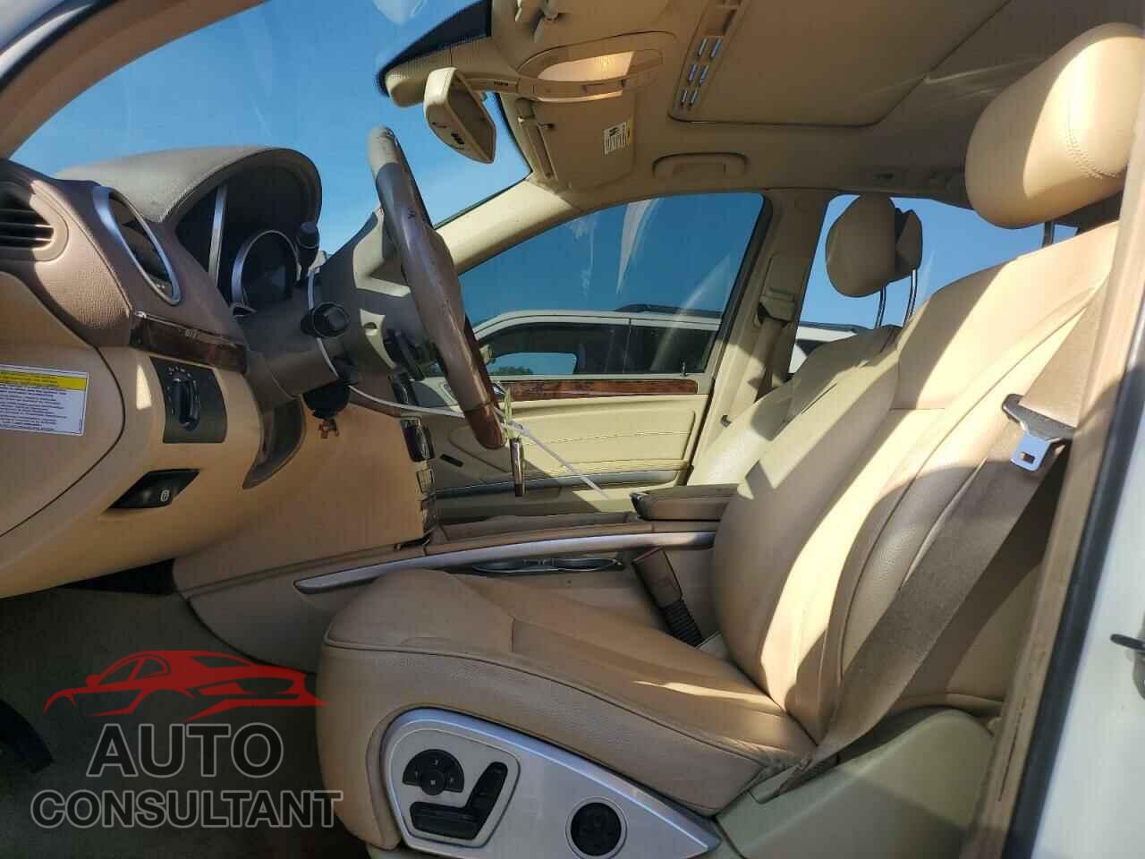 MERCEDES-BENZ GL-CLASS 2011 - 4JGBF7BEXBA673931