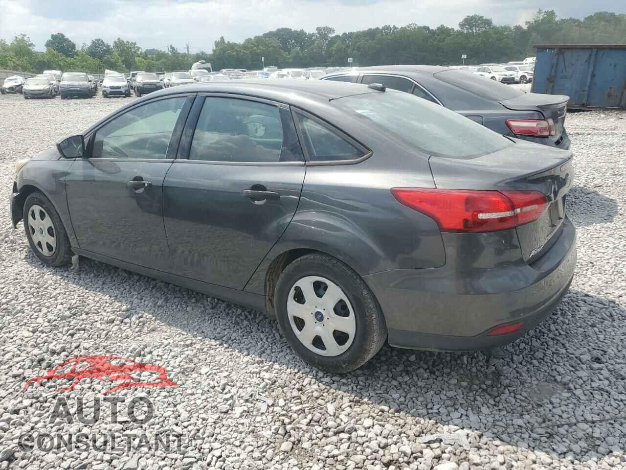 FORD FOCUS 2016 - 1FADP3E26GL355438