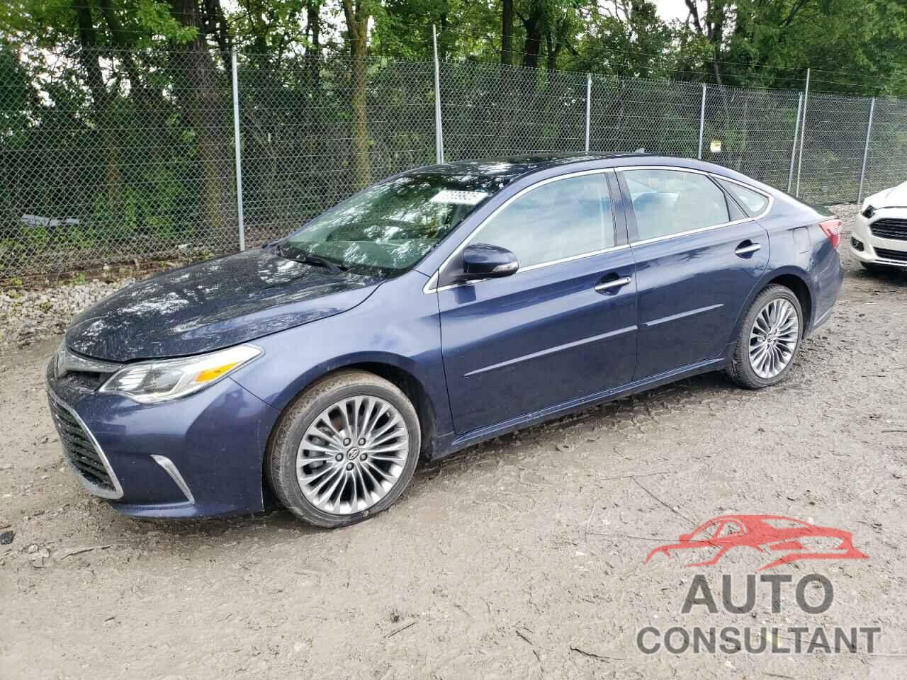TOYOTA AVALON 2016 - 4T1BK1EB5GU216881