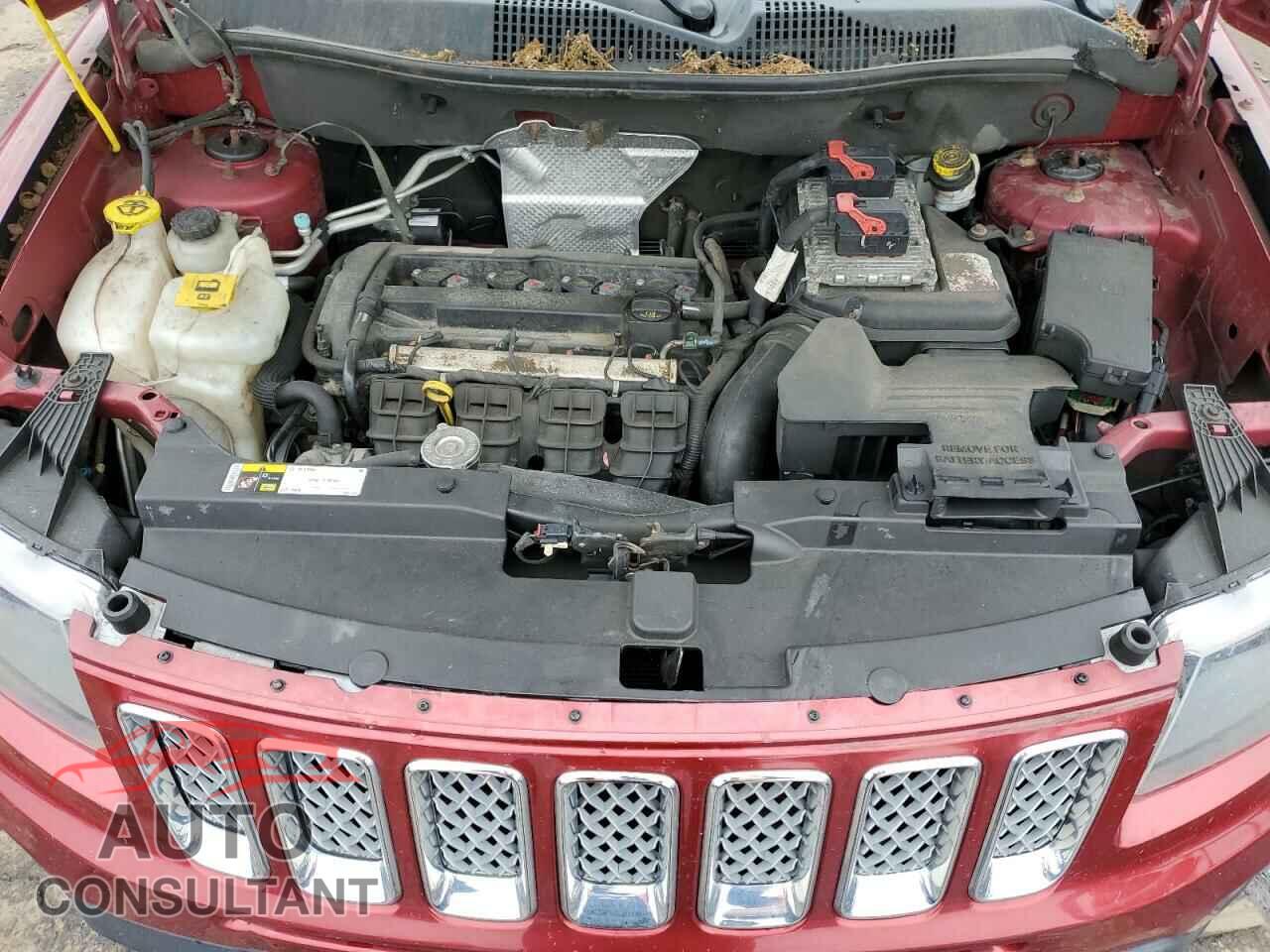 JEEP COMPASS 2014 - 1C4NJCEB8ED850697