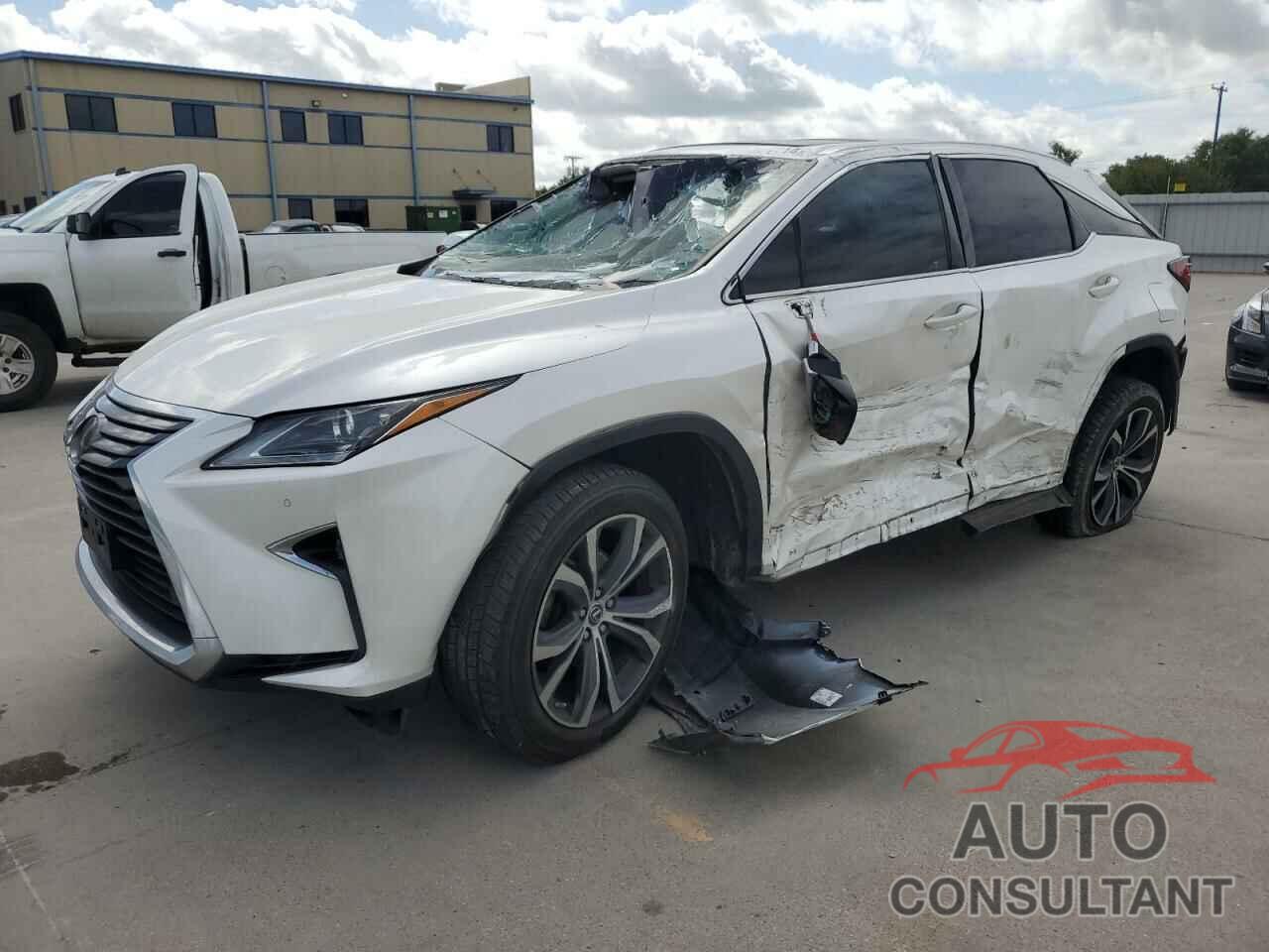 LEXUS RX350 2019 - 2T2ZZMCA9KC128119