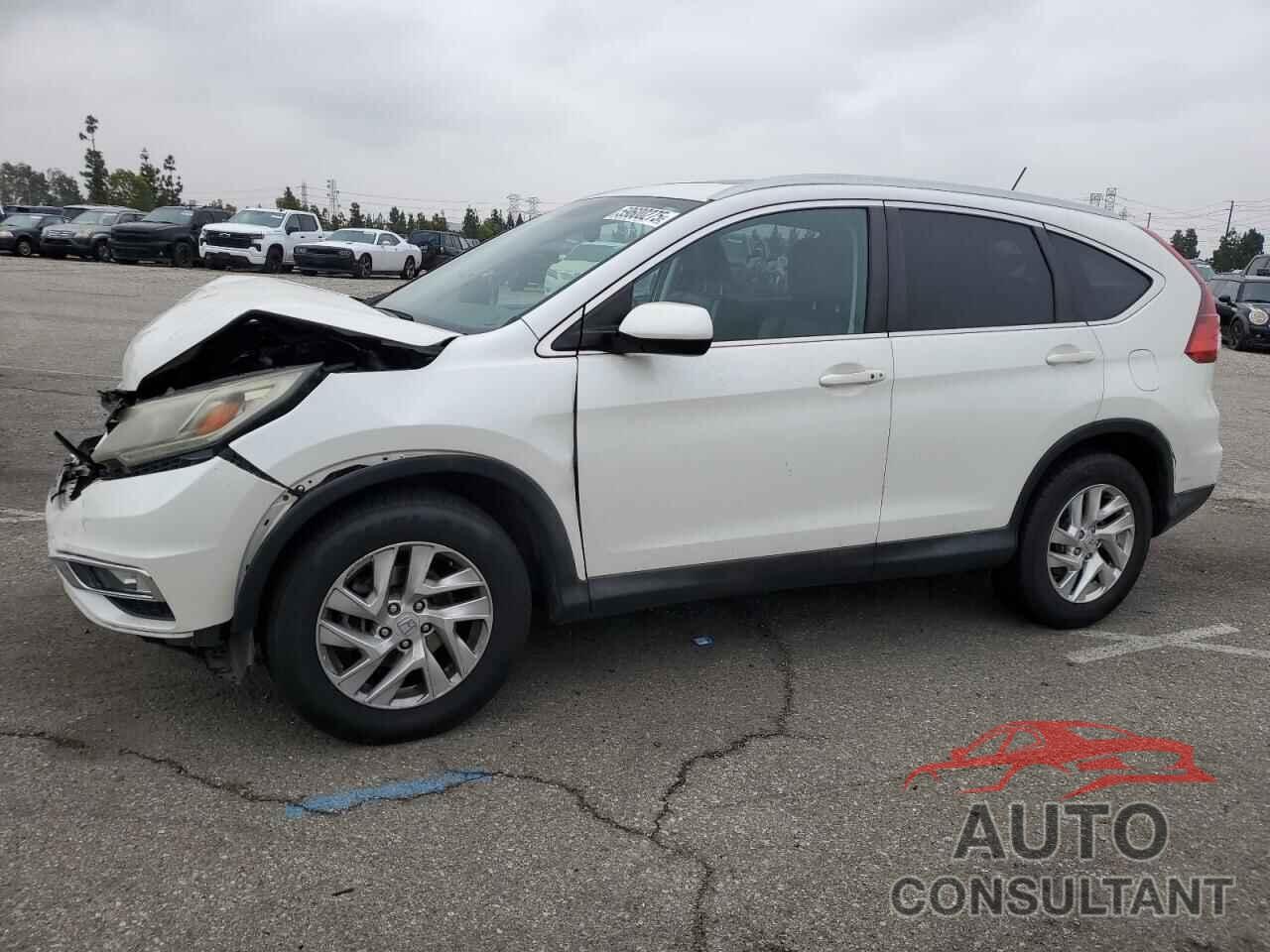 HONDA CRV 2015 - 5J6RM3H76FL023895