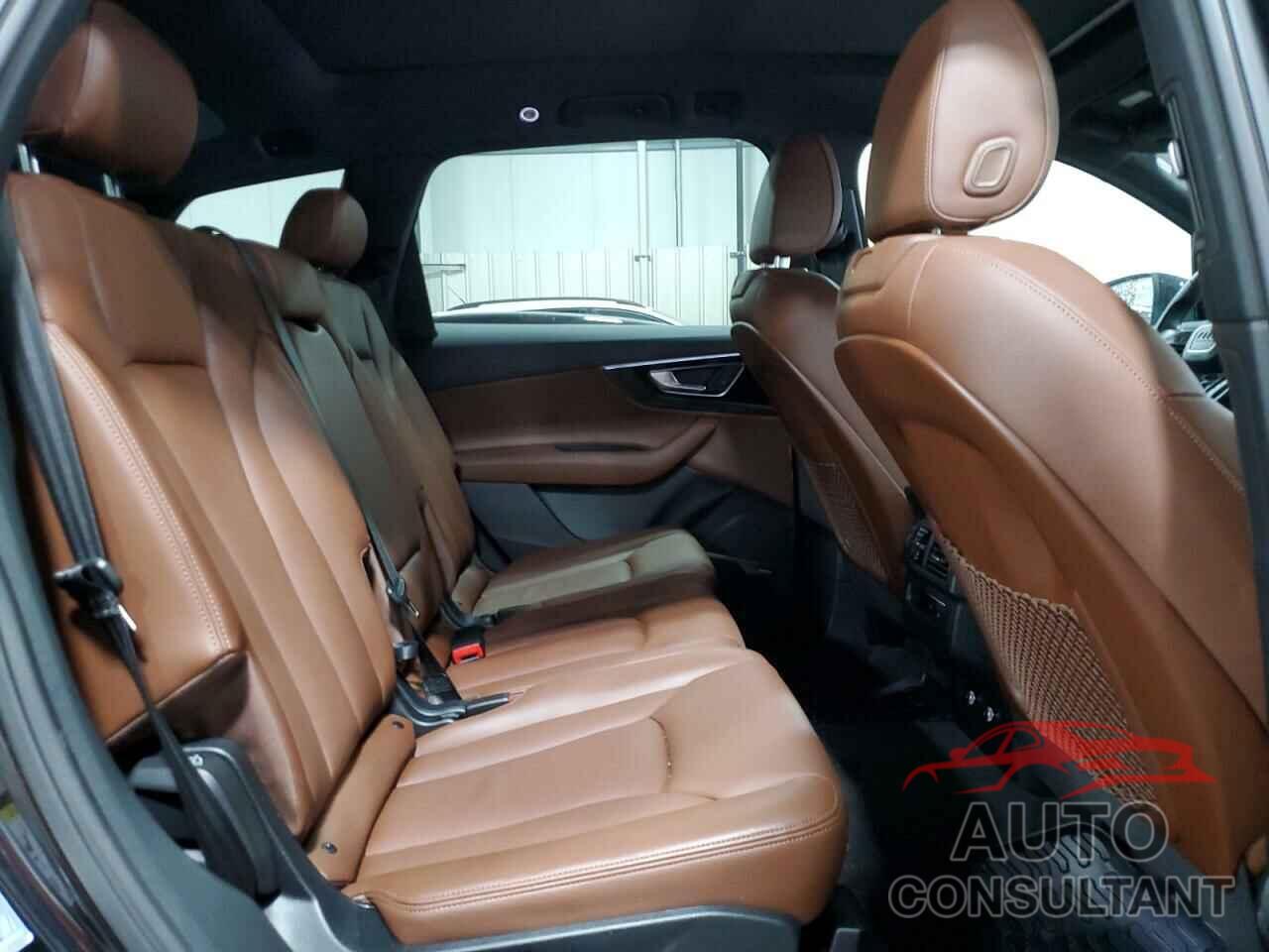 AUDI Q7 2019 - WA1LAAF70KD009226