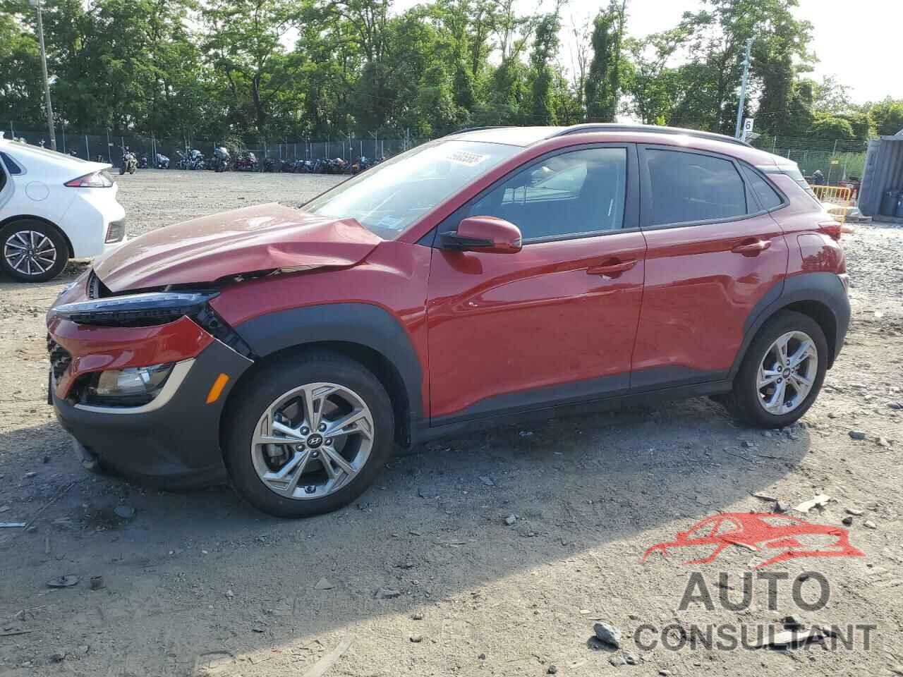 HYUNDAI KONA 2022 - KM8K6CABXNU918181