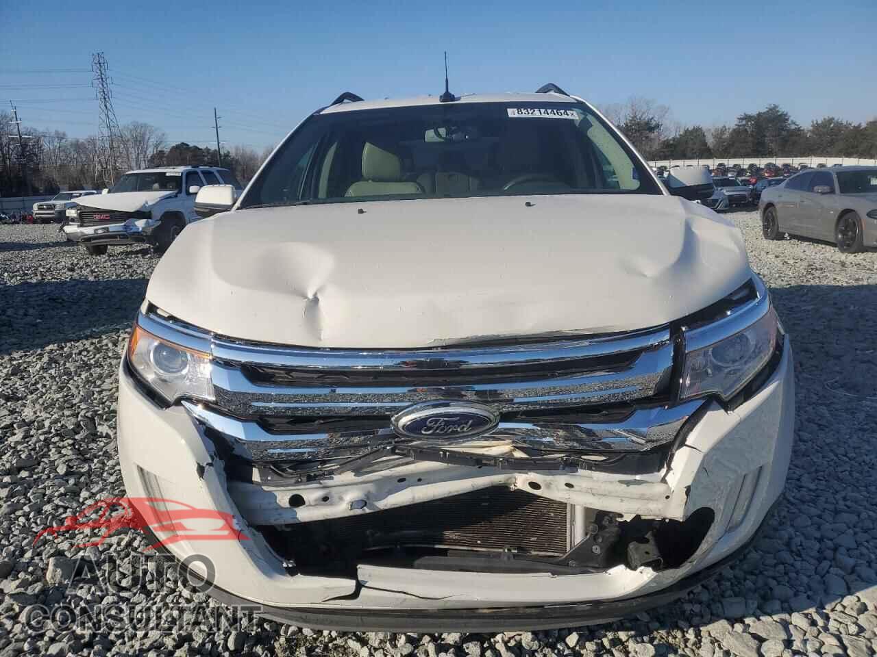 FORD EDGE 2013 - 2FMDK3JC1DBA02667