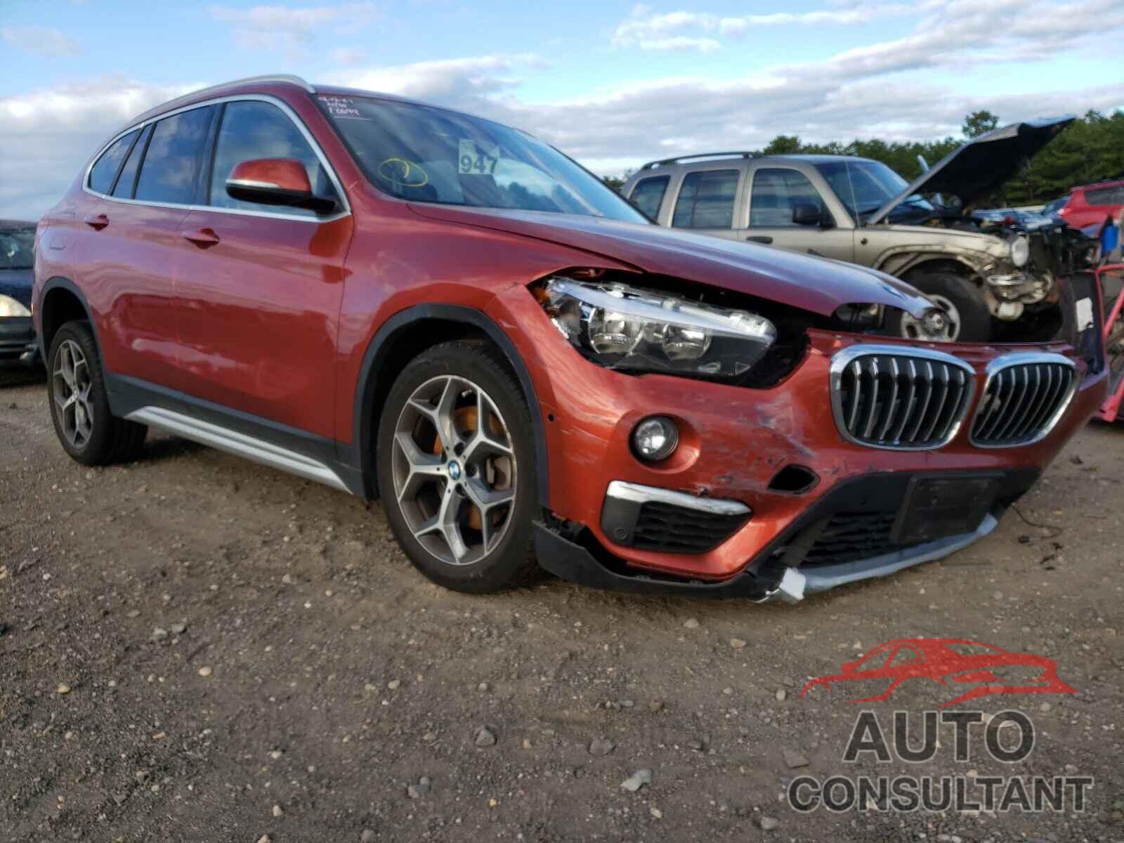 BMW X1 2018 - WBXHT3C35J3H31224