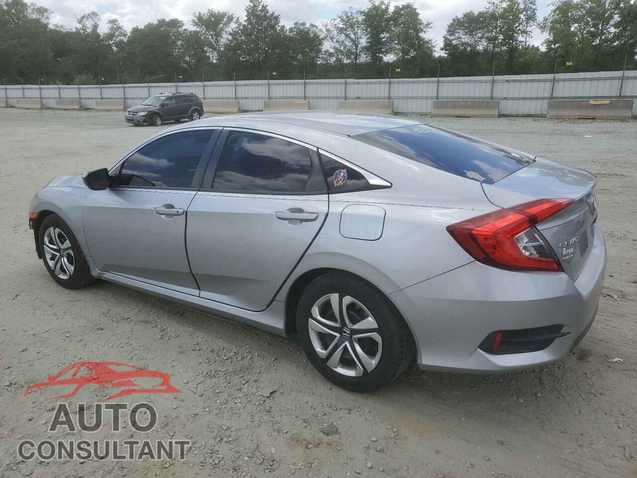 HONDA CIVIC 2017 - 19XFC2F50HE027248