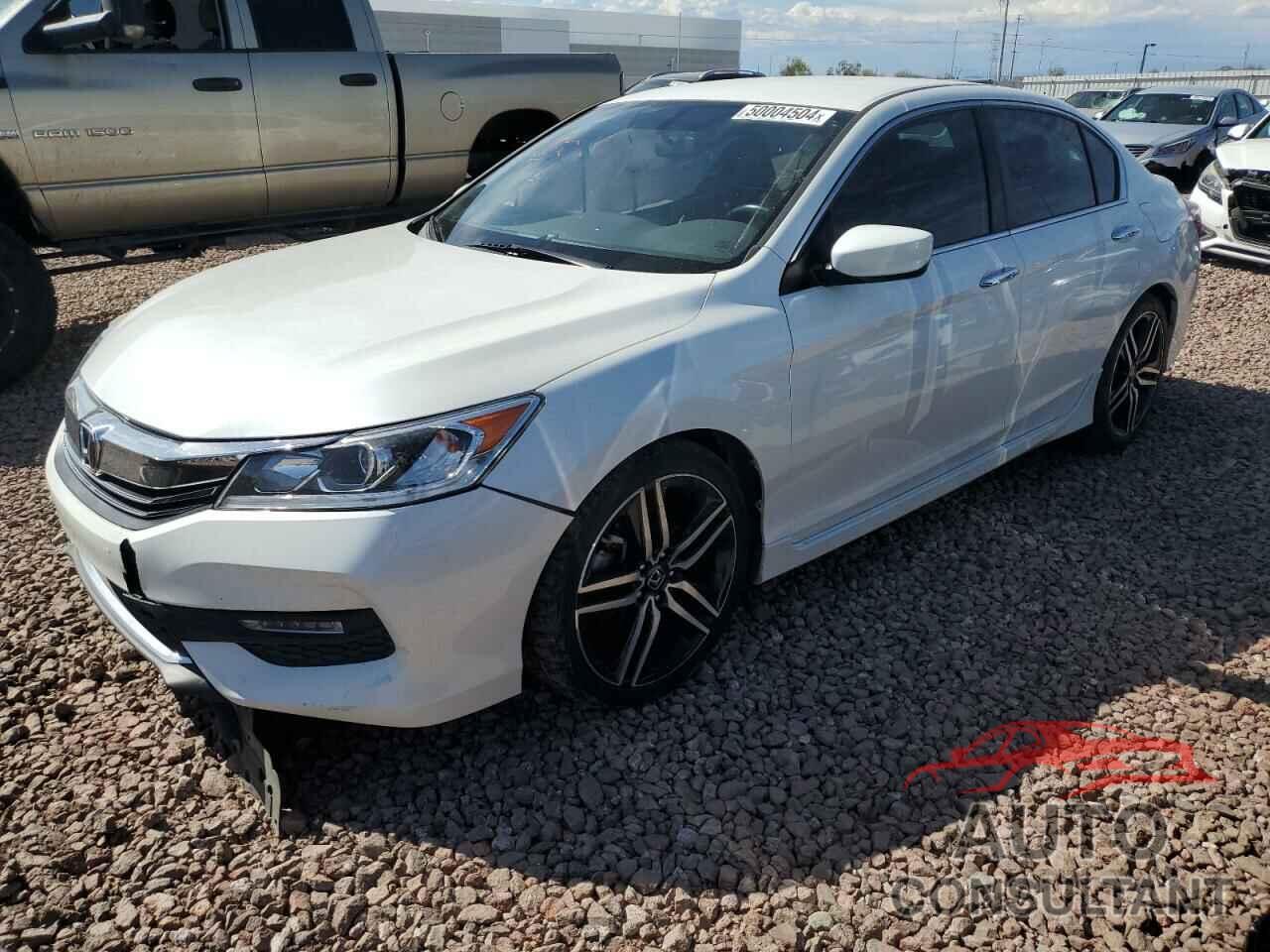 HONDA ACCORD 2016 - 1HGCR2F59GA040391