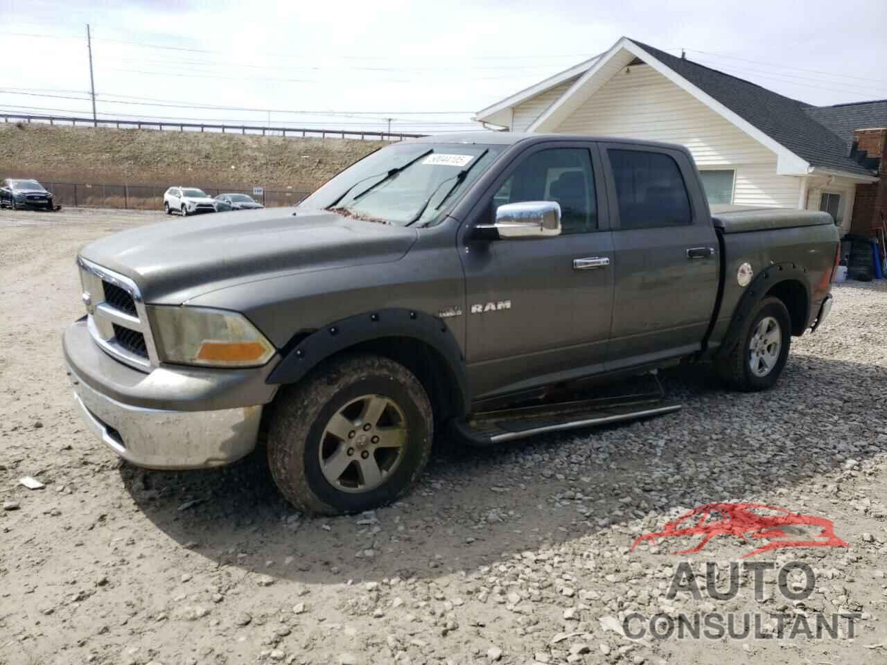 DODGE All Models 2009 - 1D3HV13T09S717944