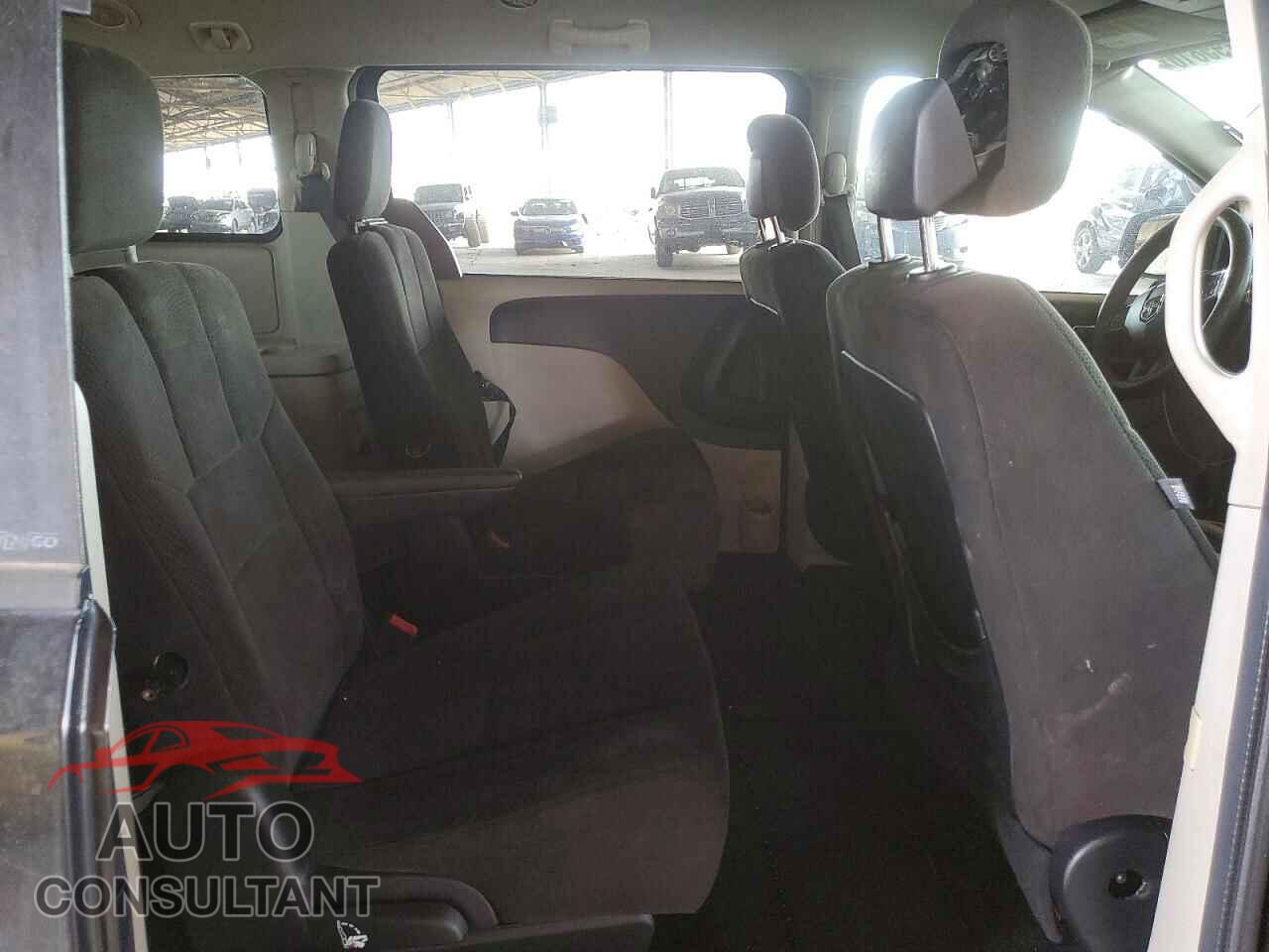 DODGE CARAVAN 2013 - 2C4RDGCG3DR575525