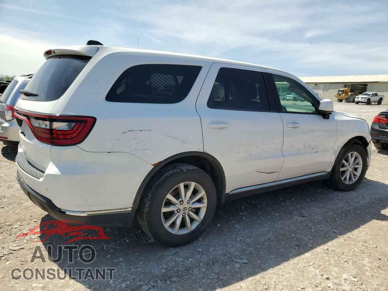 DODGE DURANGO 2020 - 1C4RDJFG9LC443756