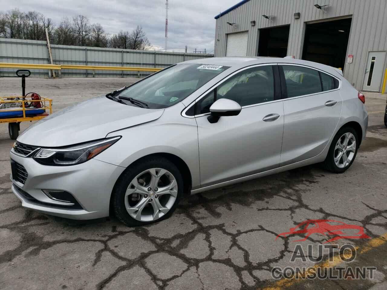 CHEVROLET CRUZE 2018 - 3G1BF6SMXJS622229