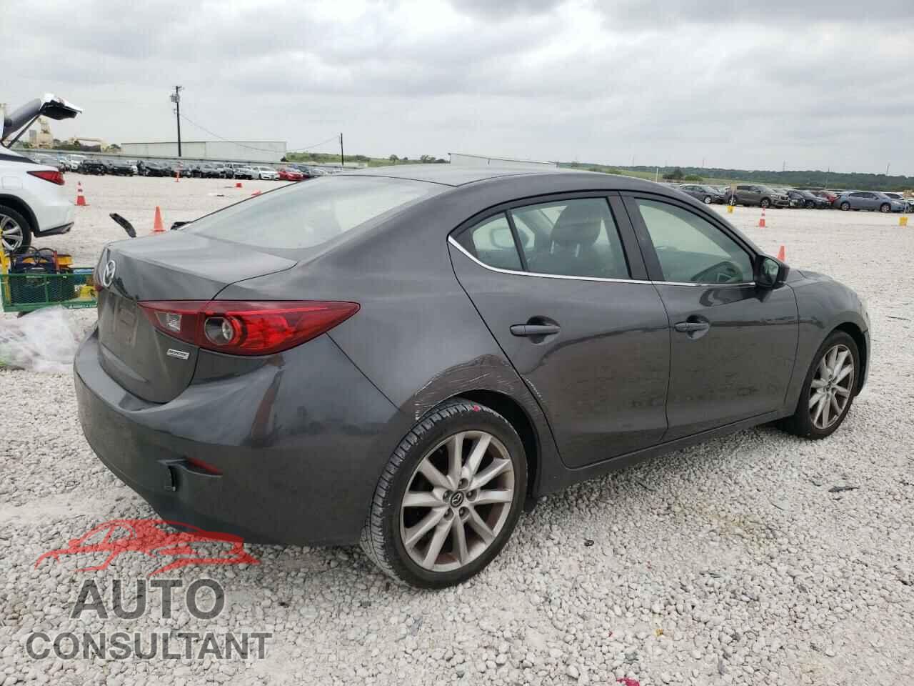 MAZDA 3 2017 - 3MZBN1V71HM117047