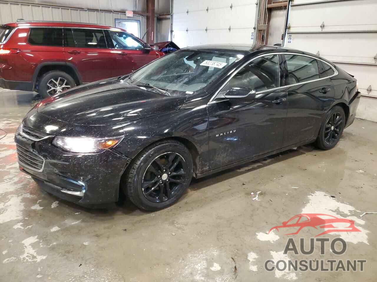 CHEVROLET MALIBU 2016 - 1G1ZE5ST5GF230551