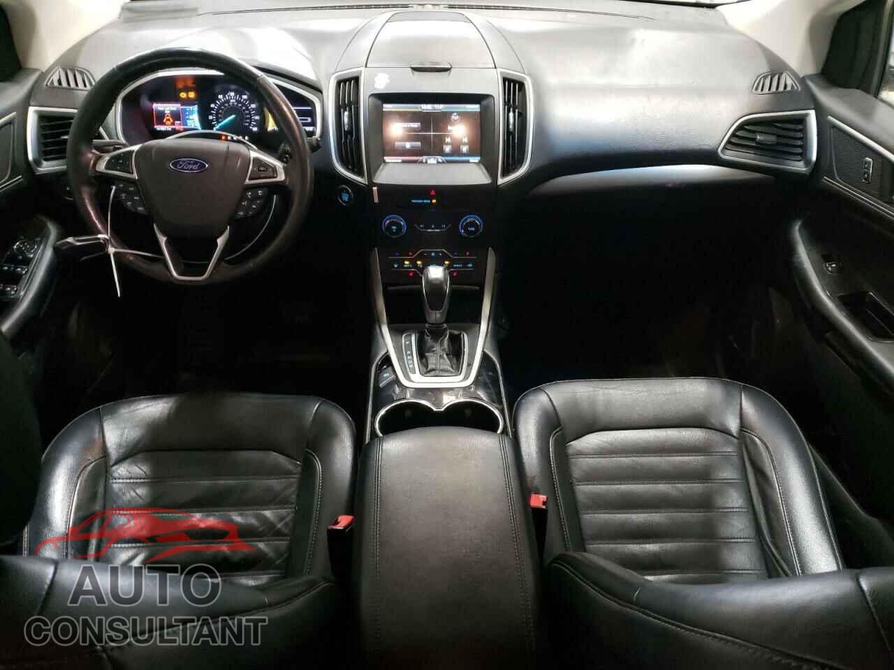 FORD EDGE 2015 - 2FMTK4J82FBC08239