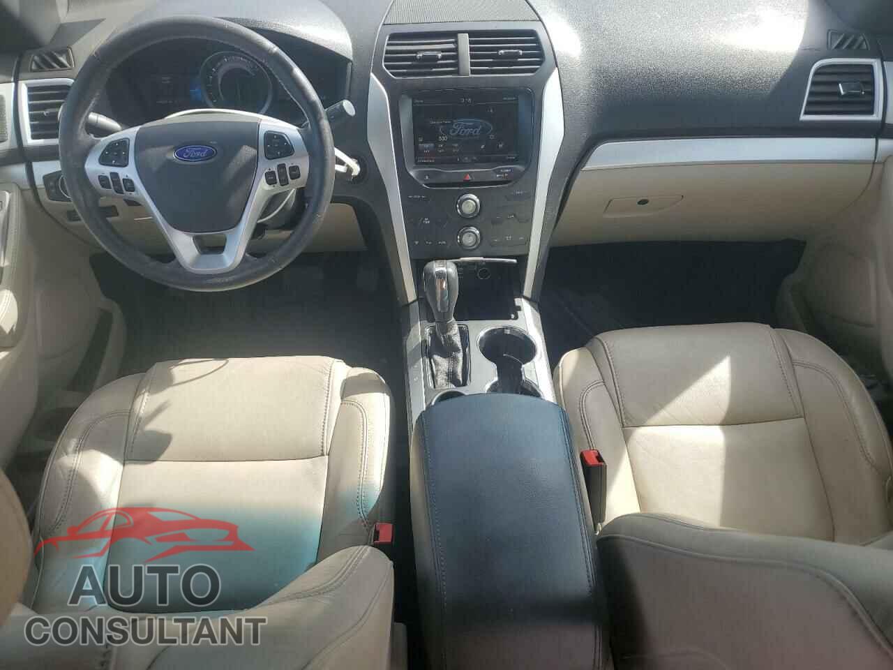 FORD EXPLORER 2015 - 1FM5K7D88FGC04680