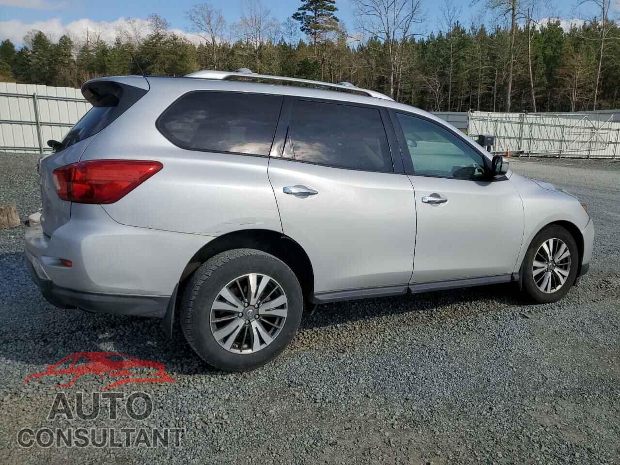 NISSAN PATHFINDER 2017 - 5N1DR2MN5HC911892