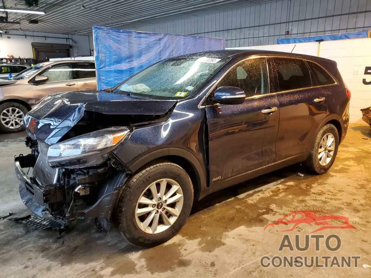 KIA SORENTO 2019 - 5XYPGDA30KG462579