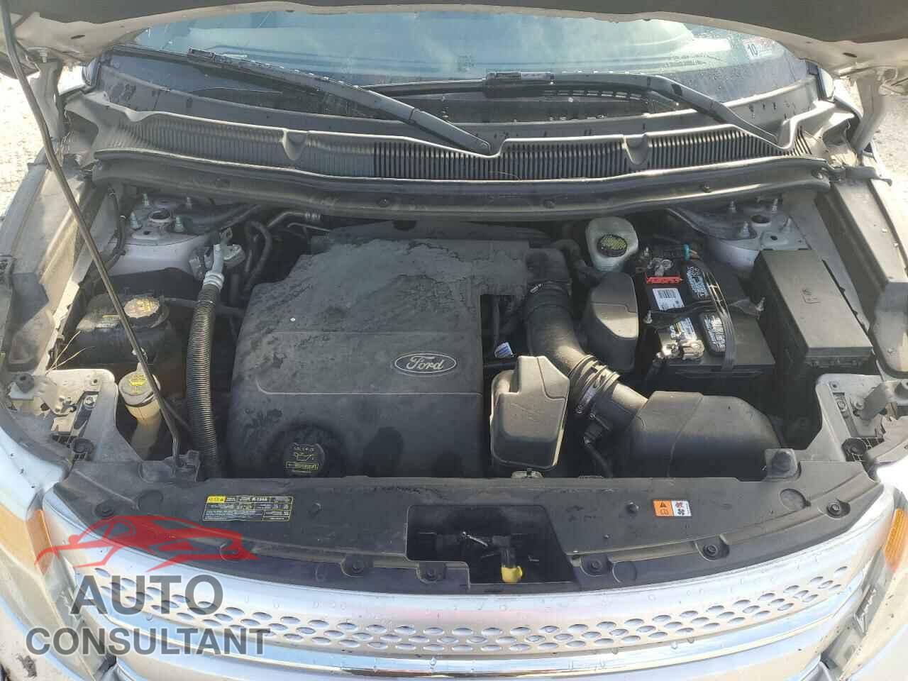 FORD EXPLORER 2012 - 1FMHK8F80CGA43429