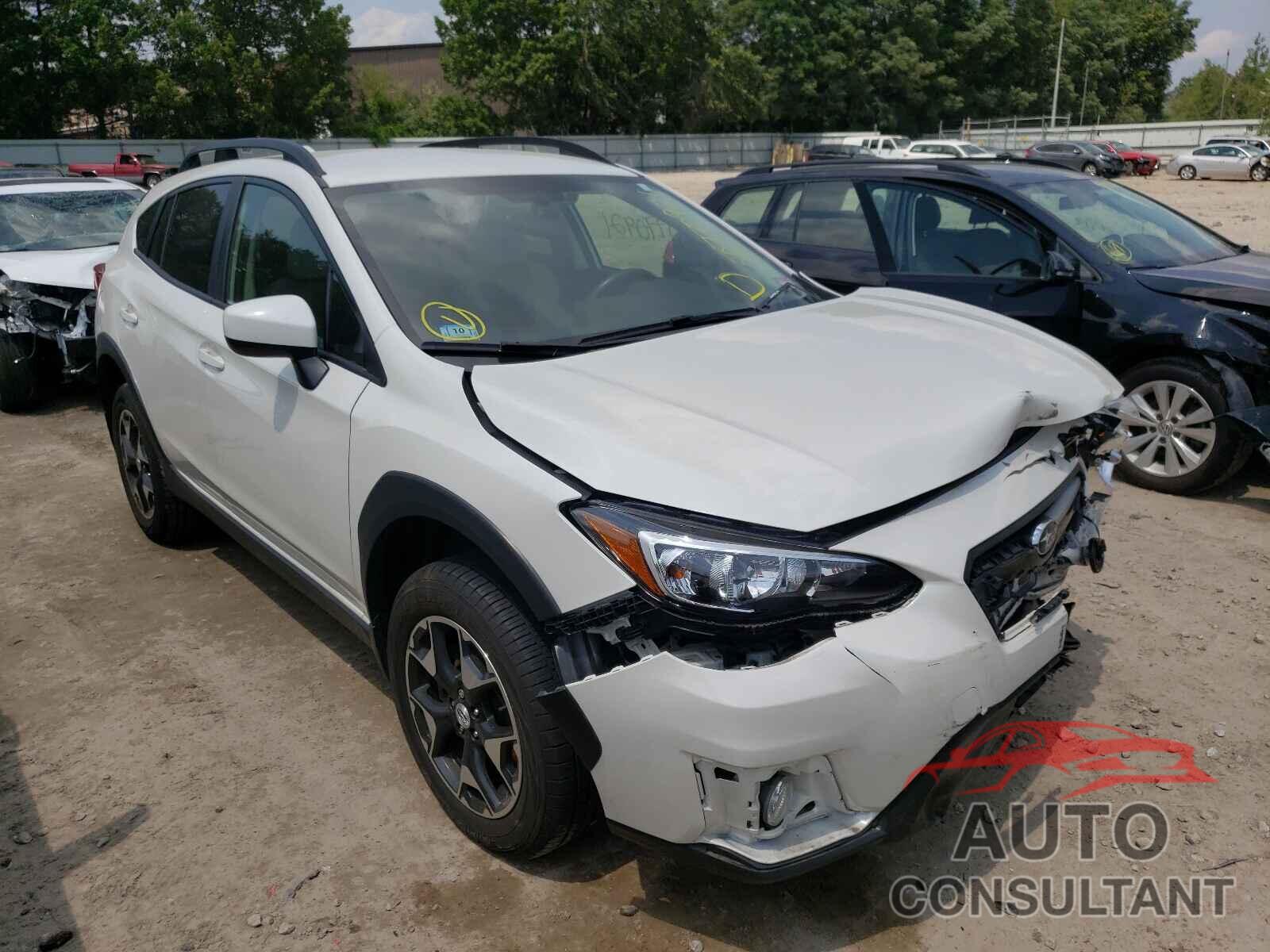 SUBARU CROSSTREK 2018 - JF2GTADC3JH285250