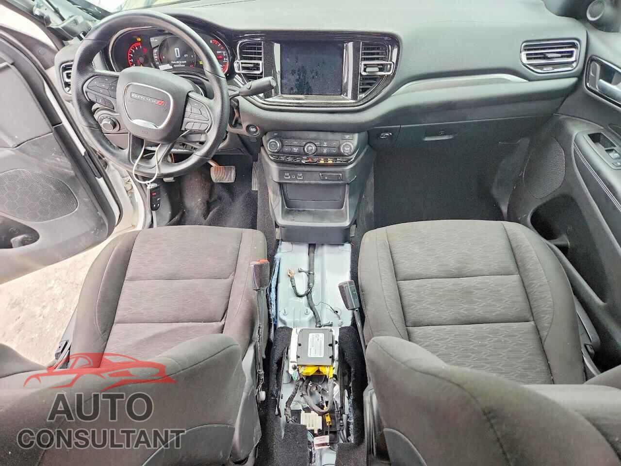 DODGE DURANGO 2023 - 1C4SDJFTXPC682558