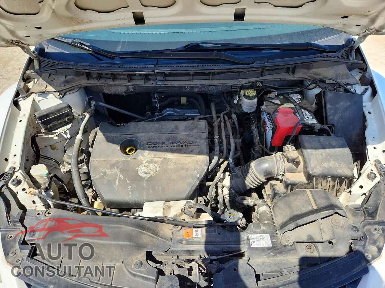 MAZDA CX-7 2012 - JM3ER2B52C0414134