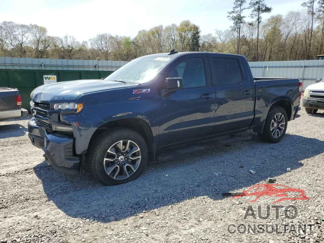 CHEVROLET ALL Models 2021 - 3GCUYEED8MG270887