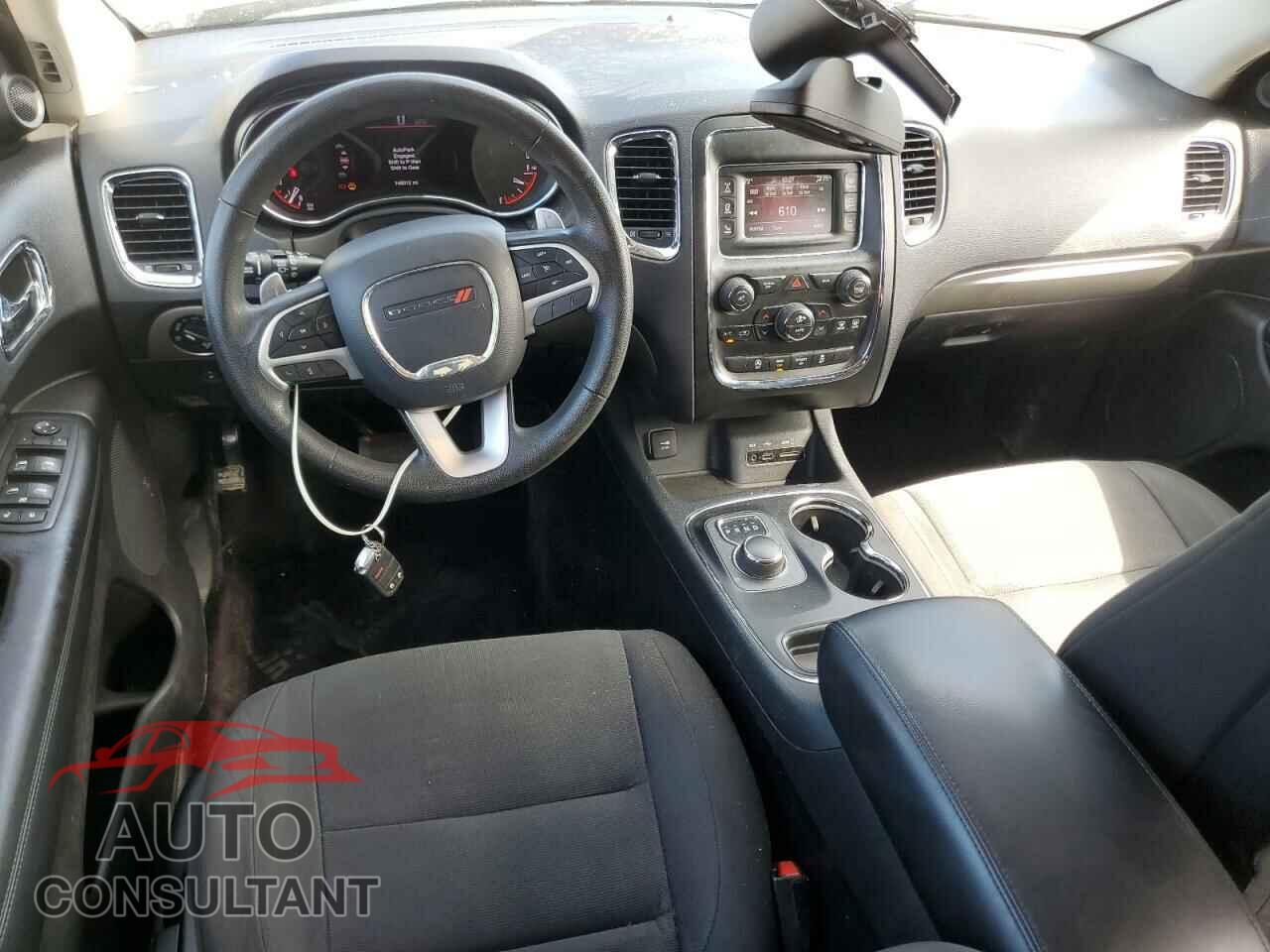 DODGE DURANGO 2017 - 1C4RDHAG0HC896705