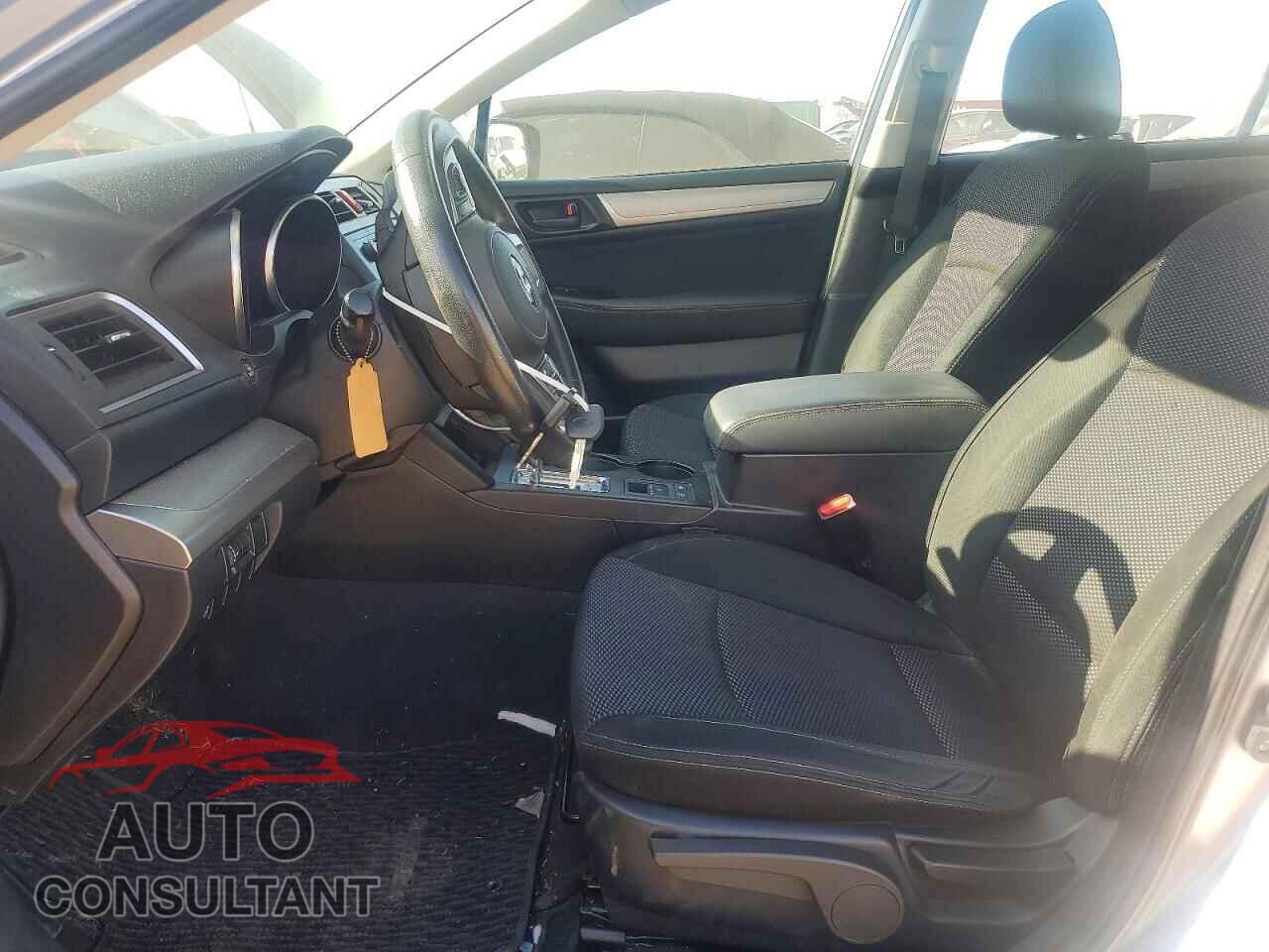 SUBARU OUTBACK 2017 - 4S4BSAAC0H3376771