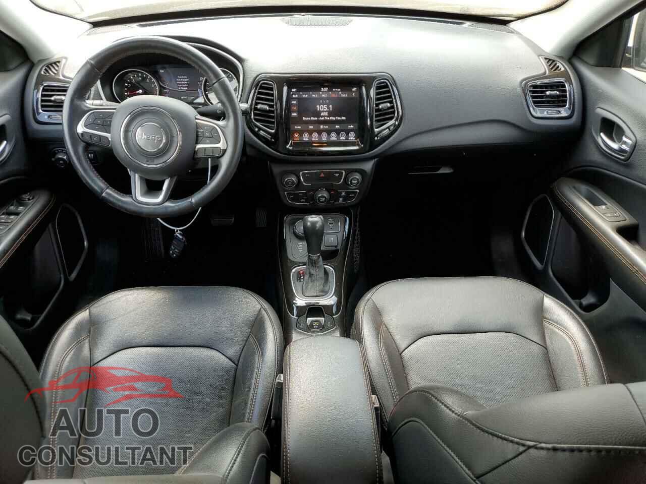 JEEP COMPASS 2020 - 3C4NJDCB3LT216231
