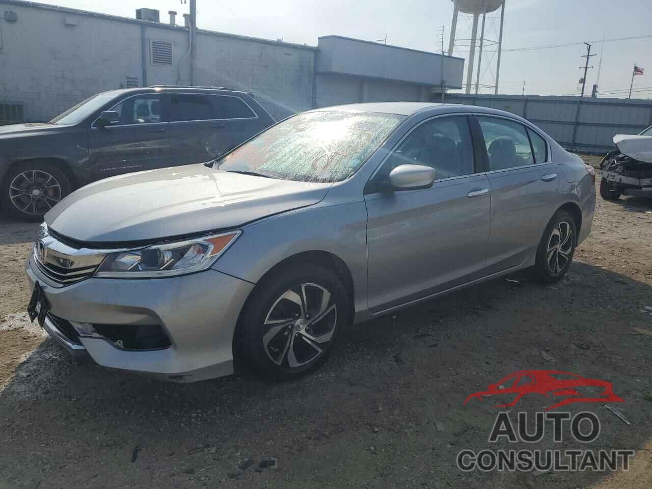 HONDA ACCORD 2017 - 1HGCR2F30HA278131