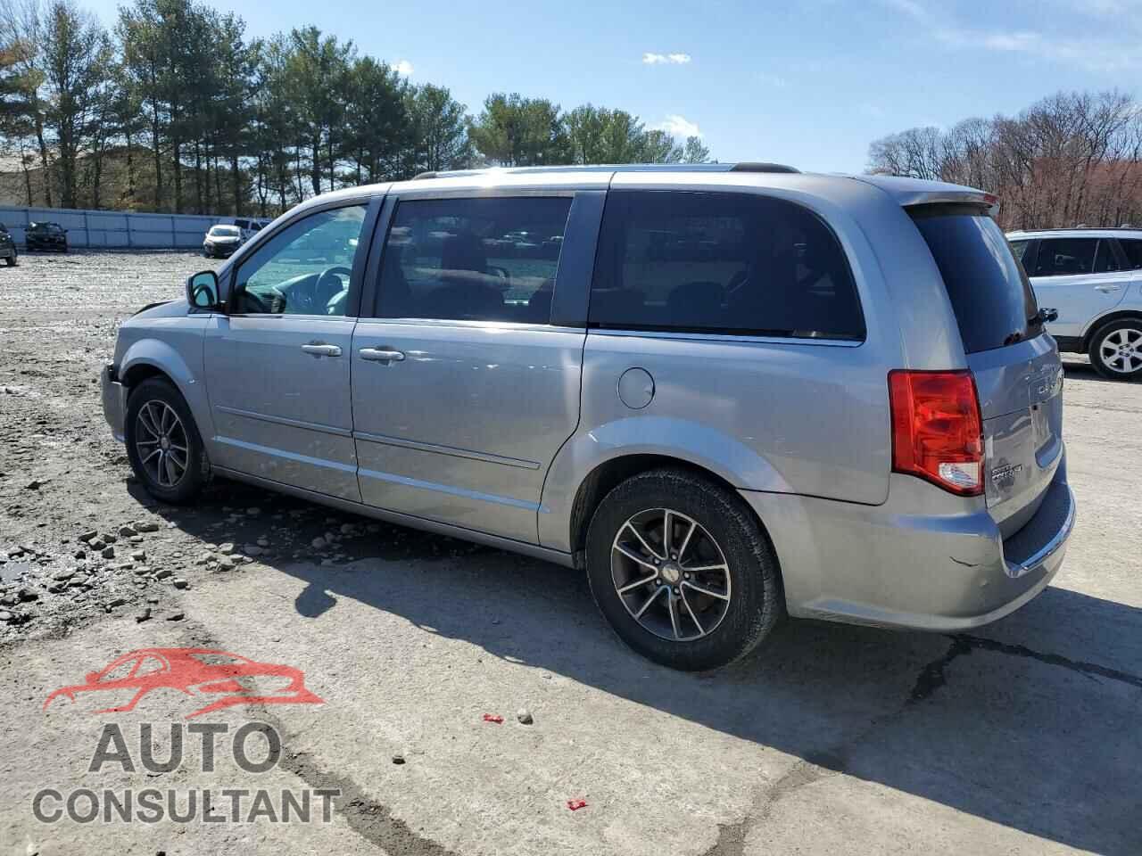 DODGE CARAVAN 2017 - 2C4RDGCG7HR554117