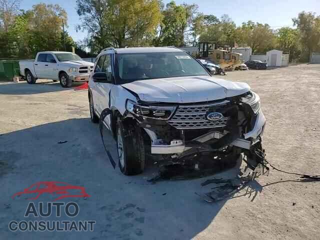FORD EXPLORER 2021 - 1FMSK7FH8MGB06536