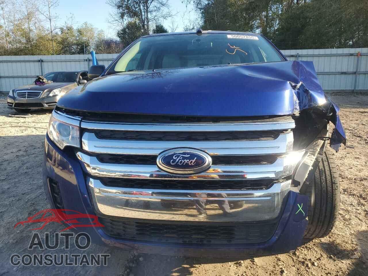 FORD EDGE 2014 - 2FMDK3GC6EBA41277