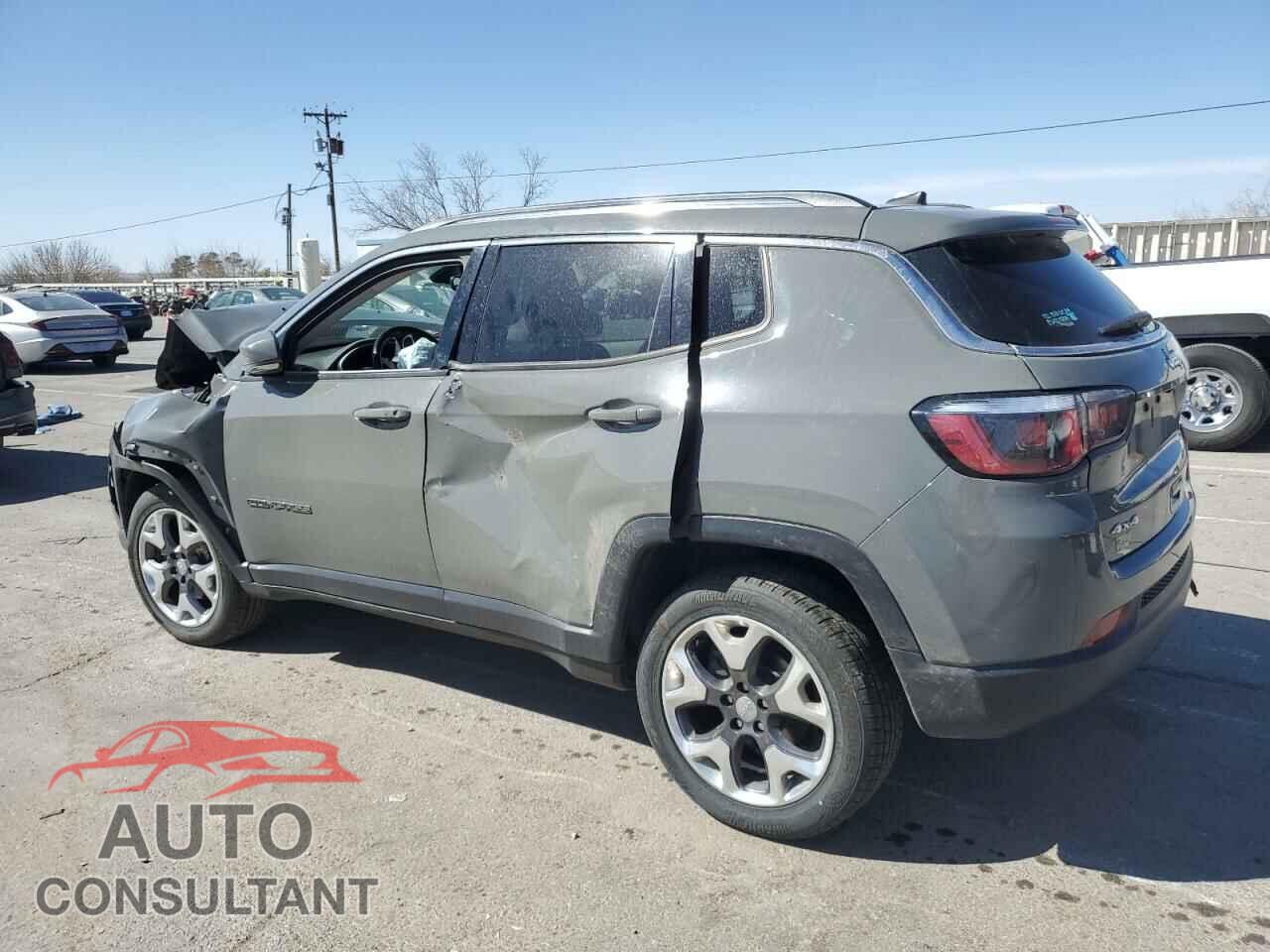 JEEP COMPASS 2020 - 3C4NJDCB0LT215585
